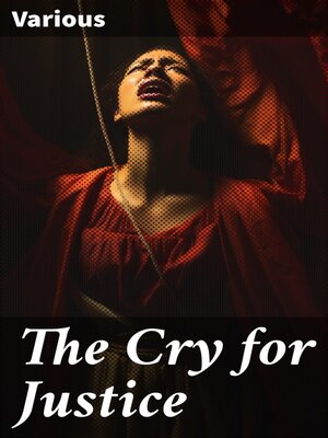 cover image of The Cry for Justice